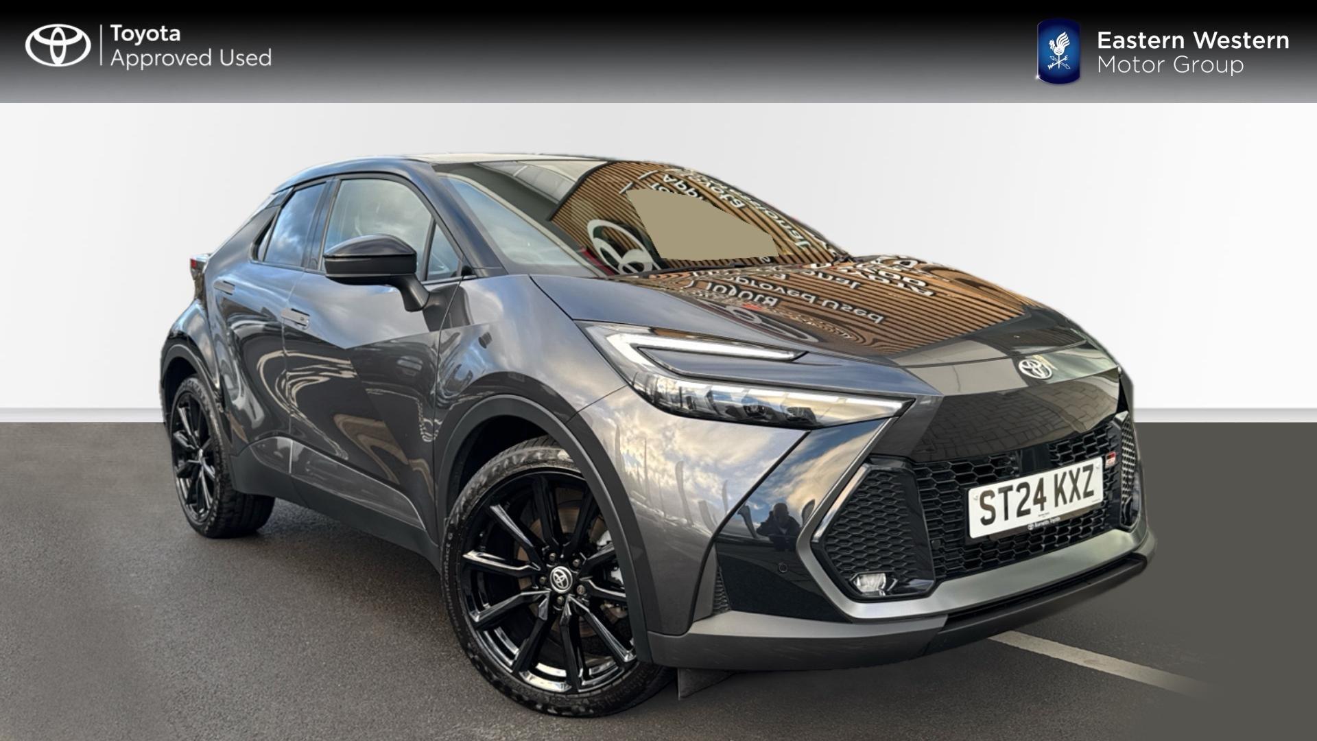 Main listing image - Toyota C-HR