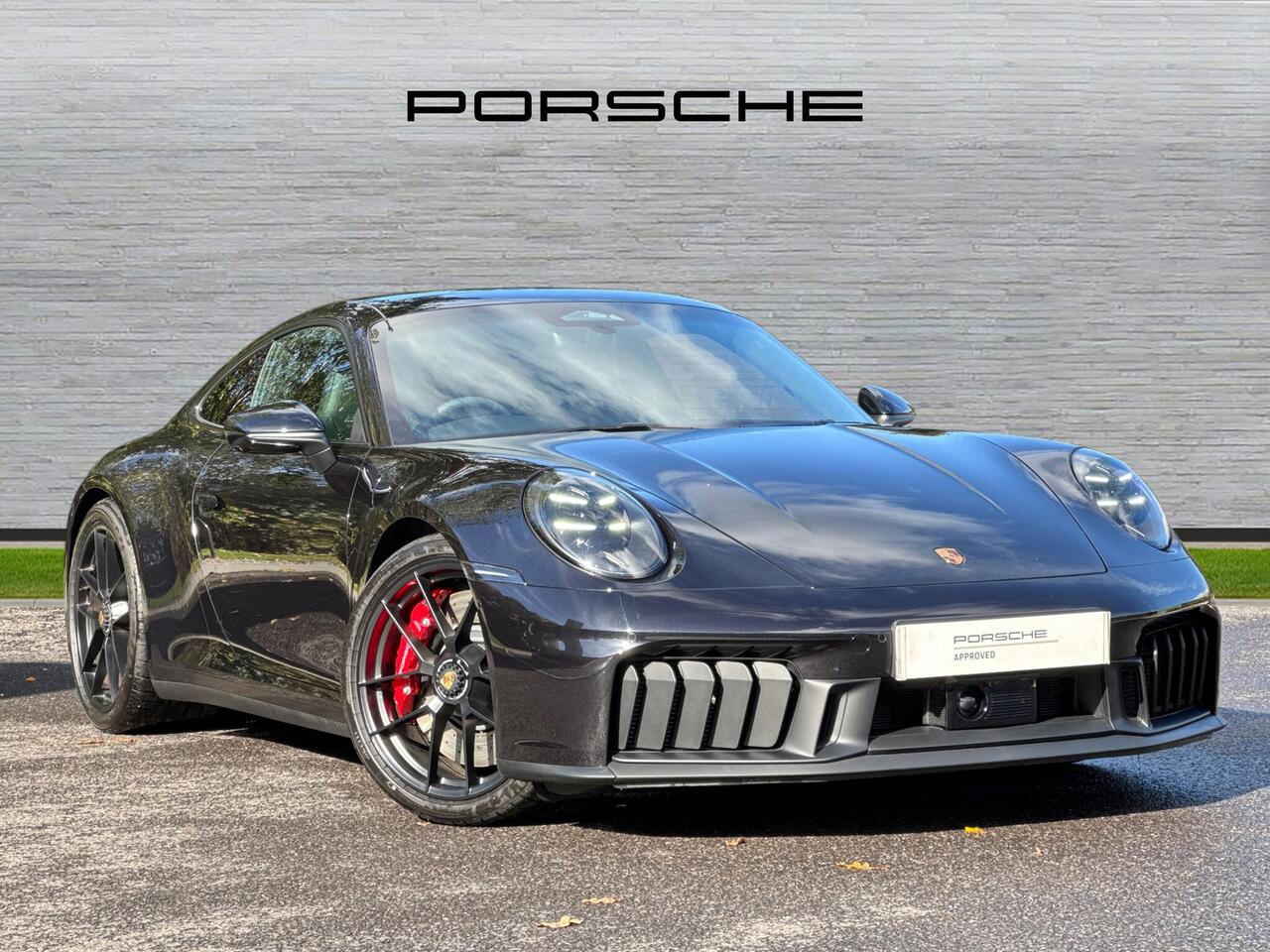 Main listing image - Porsche 911