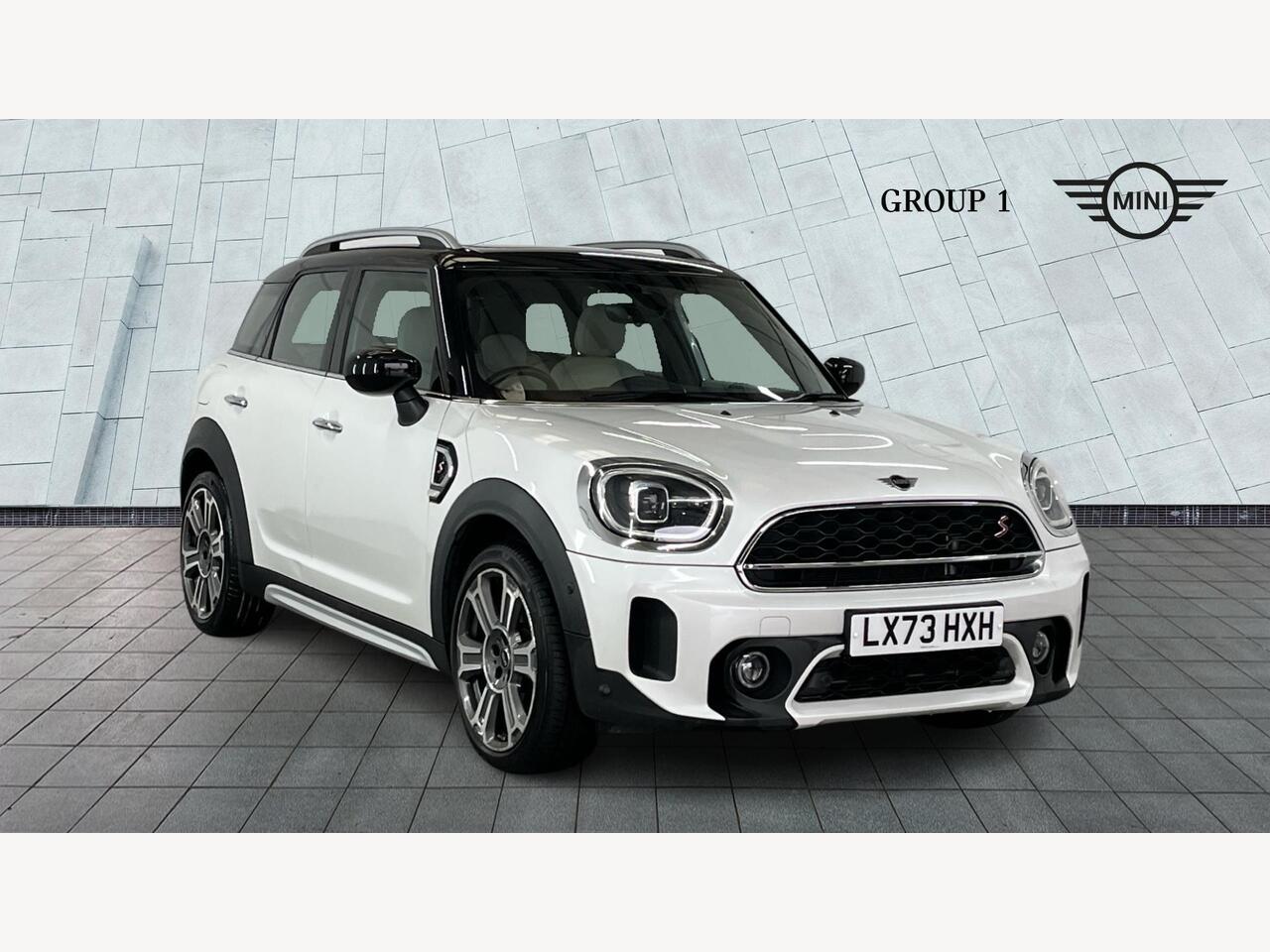 Main listing image - MINI Countryman