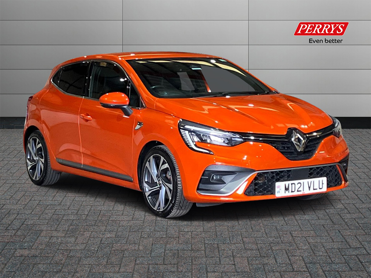 Main listing image - Renault Clio