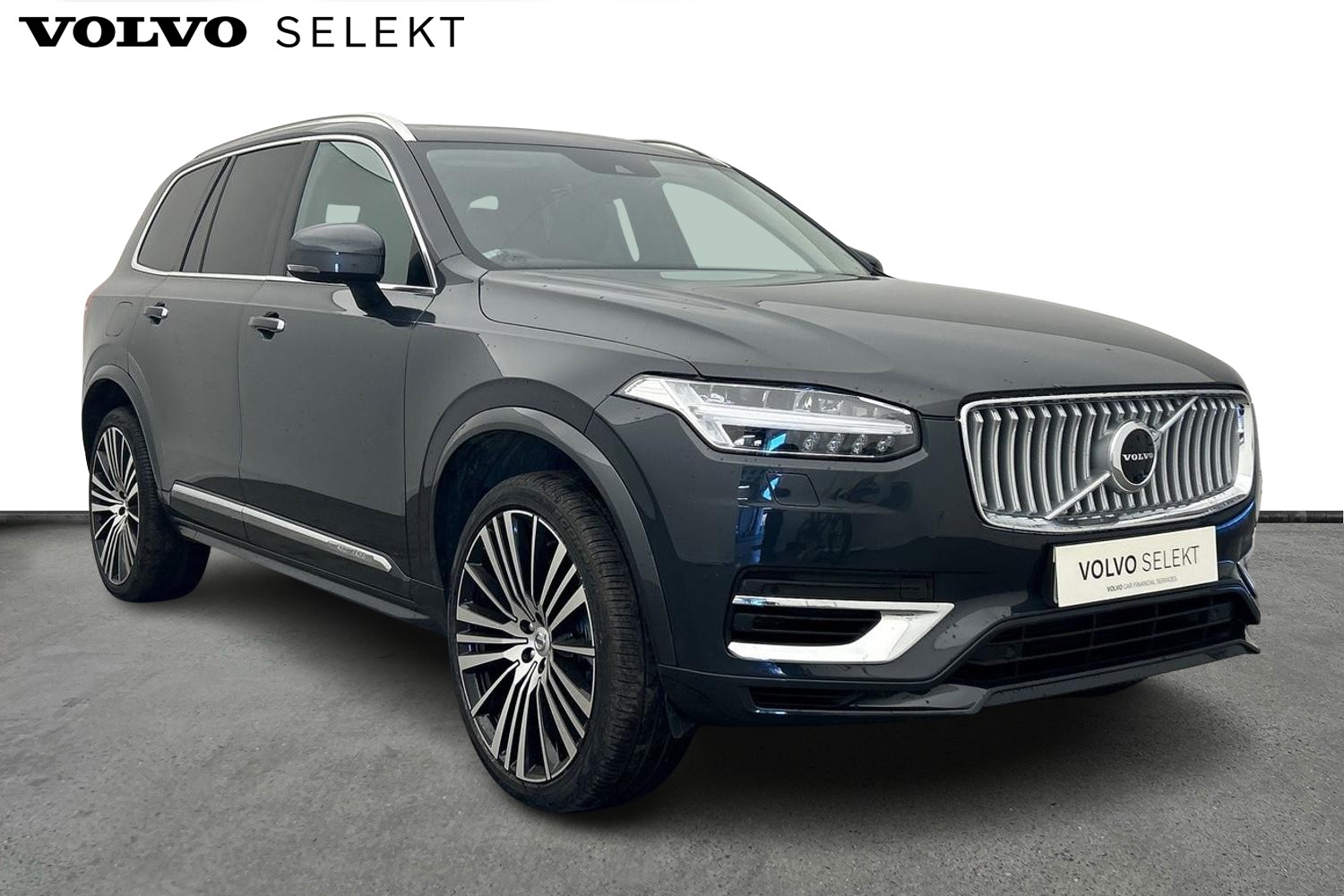 Main listing image - Volvo XC90
