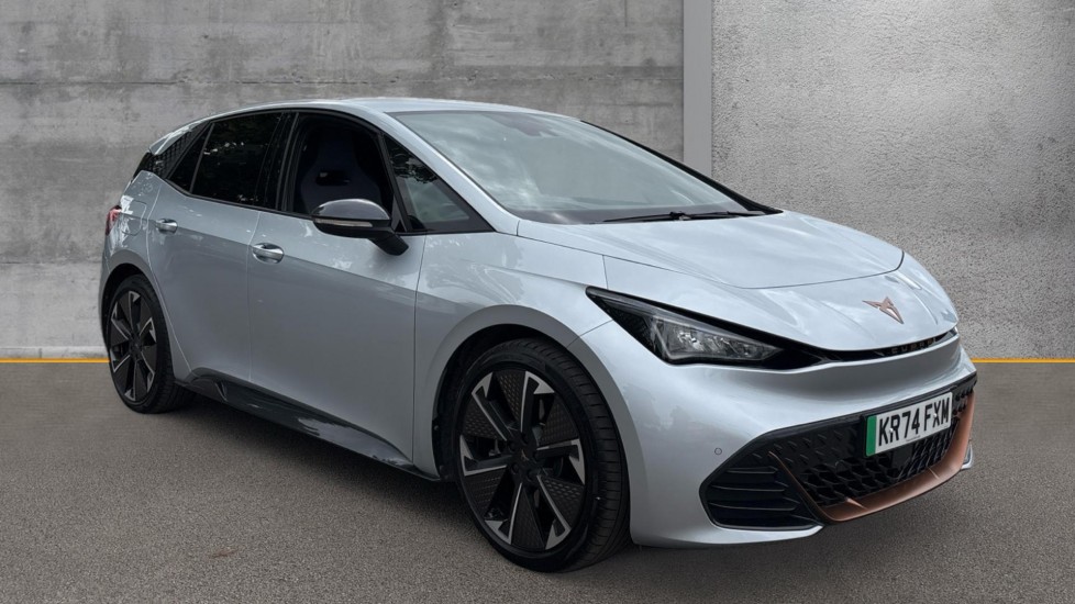 Main listing image - Cupra Born