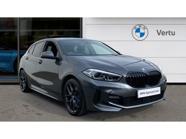 Main listing image - BMW 1 Series