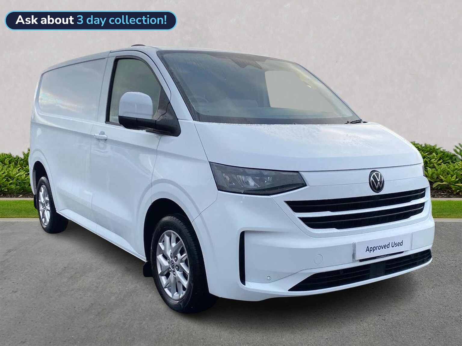 Main listing image - Volkswagen Transporter