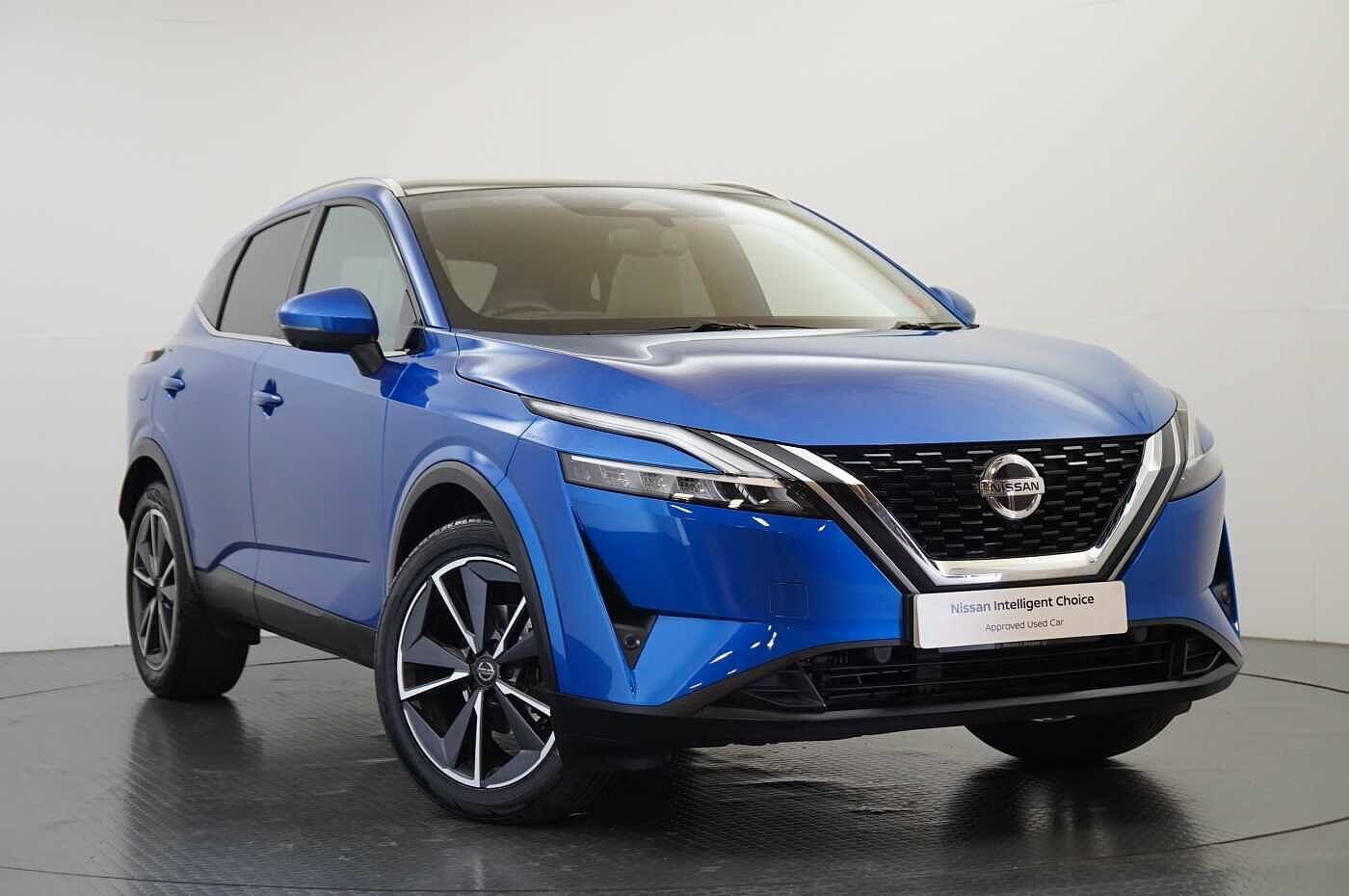 Main listing image - Nissan Qashqai