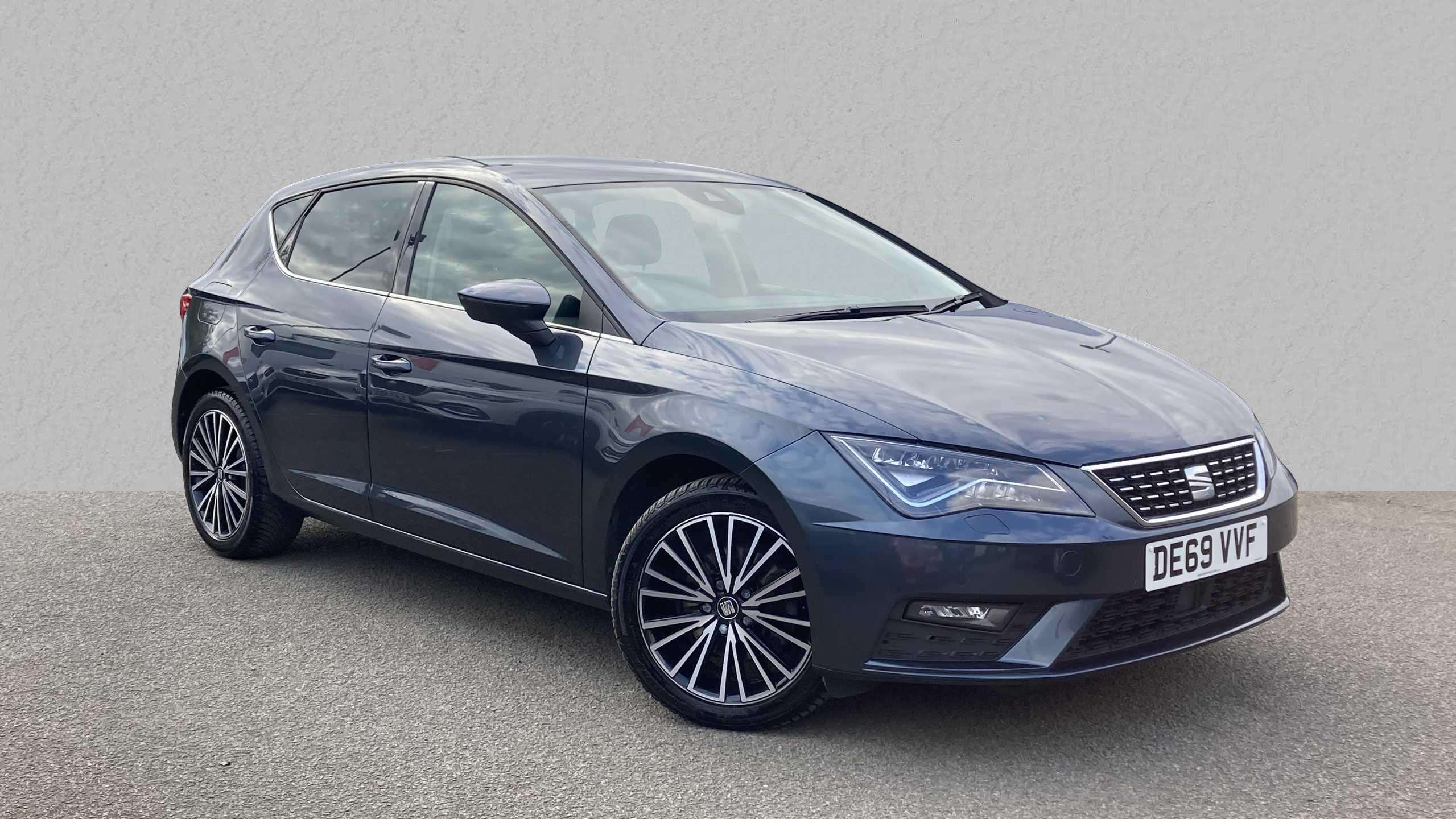 Main listing image - SEAT Leon