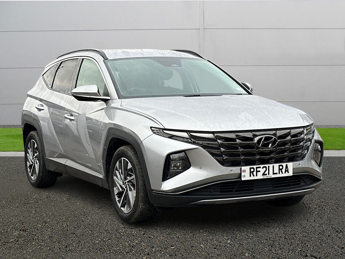 Main listing image - Hyundai Tucson