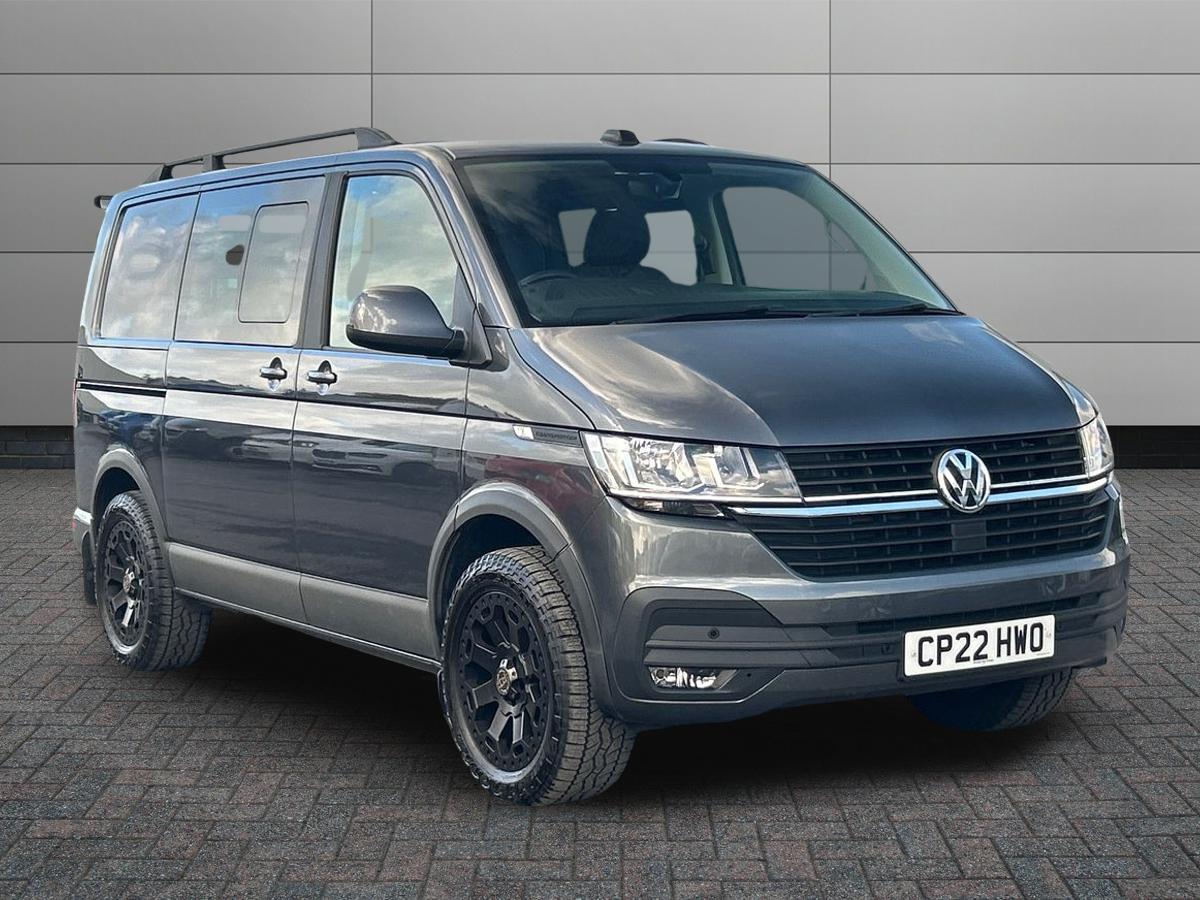 Main listing image - Volkswagen Transporter