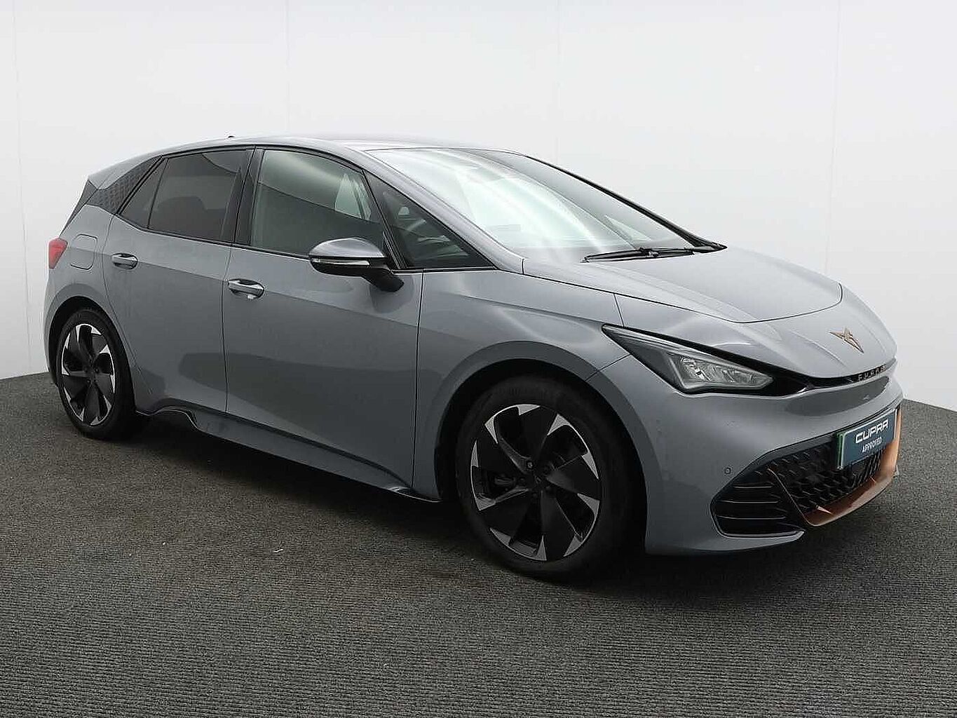 Main listing image - Cupra Born