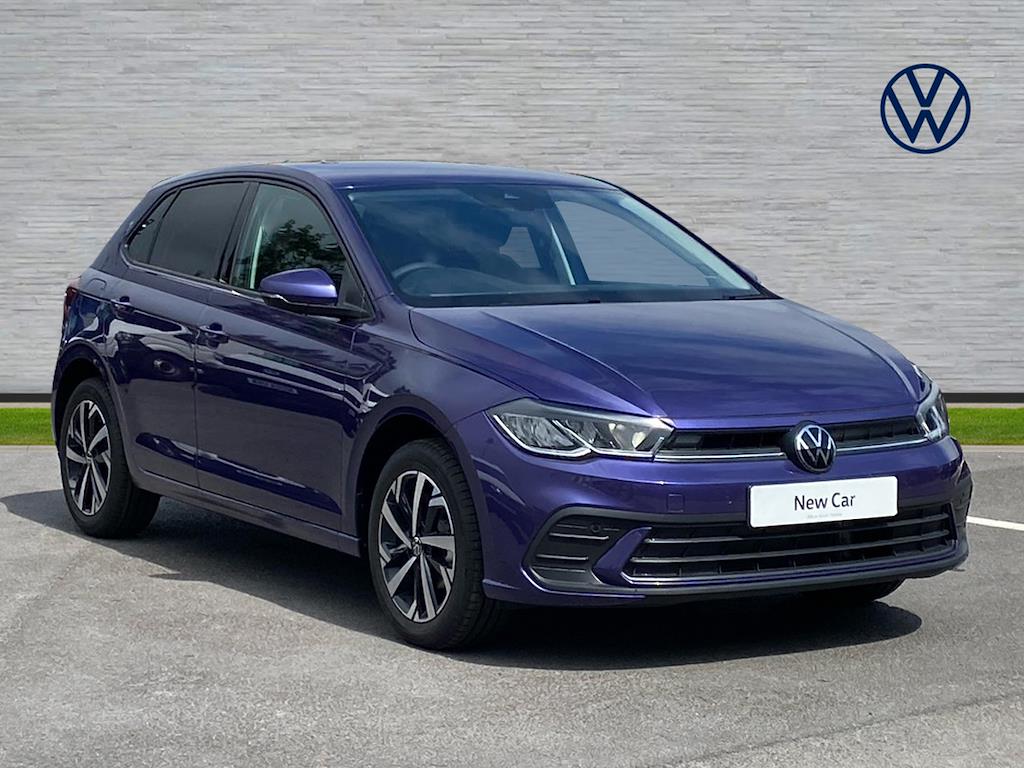 Main listing image - Volkswagen Polo