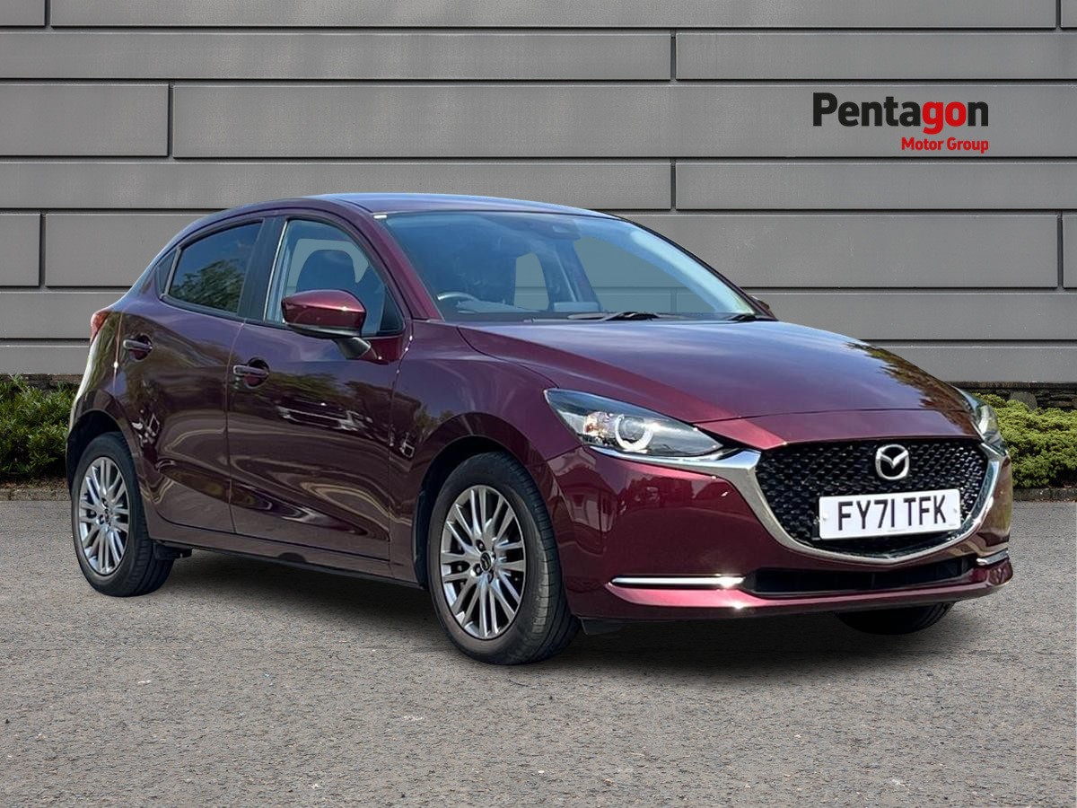 Main listing image - Mazda 2