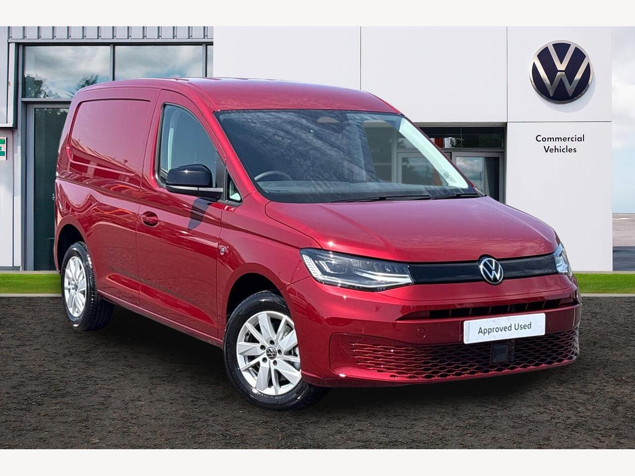 Main listing image - Volkswagen Caddy