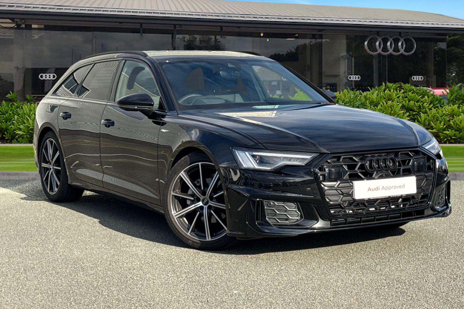 Main listing image - Audi A6 Avant