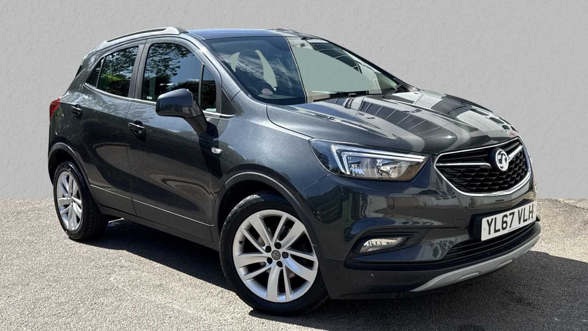 Main listing image - Vauxhall Mokka X