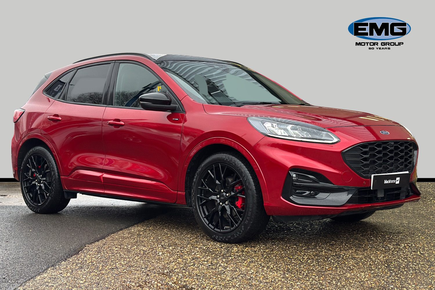 Main listing image - Ford Kuga