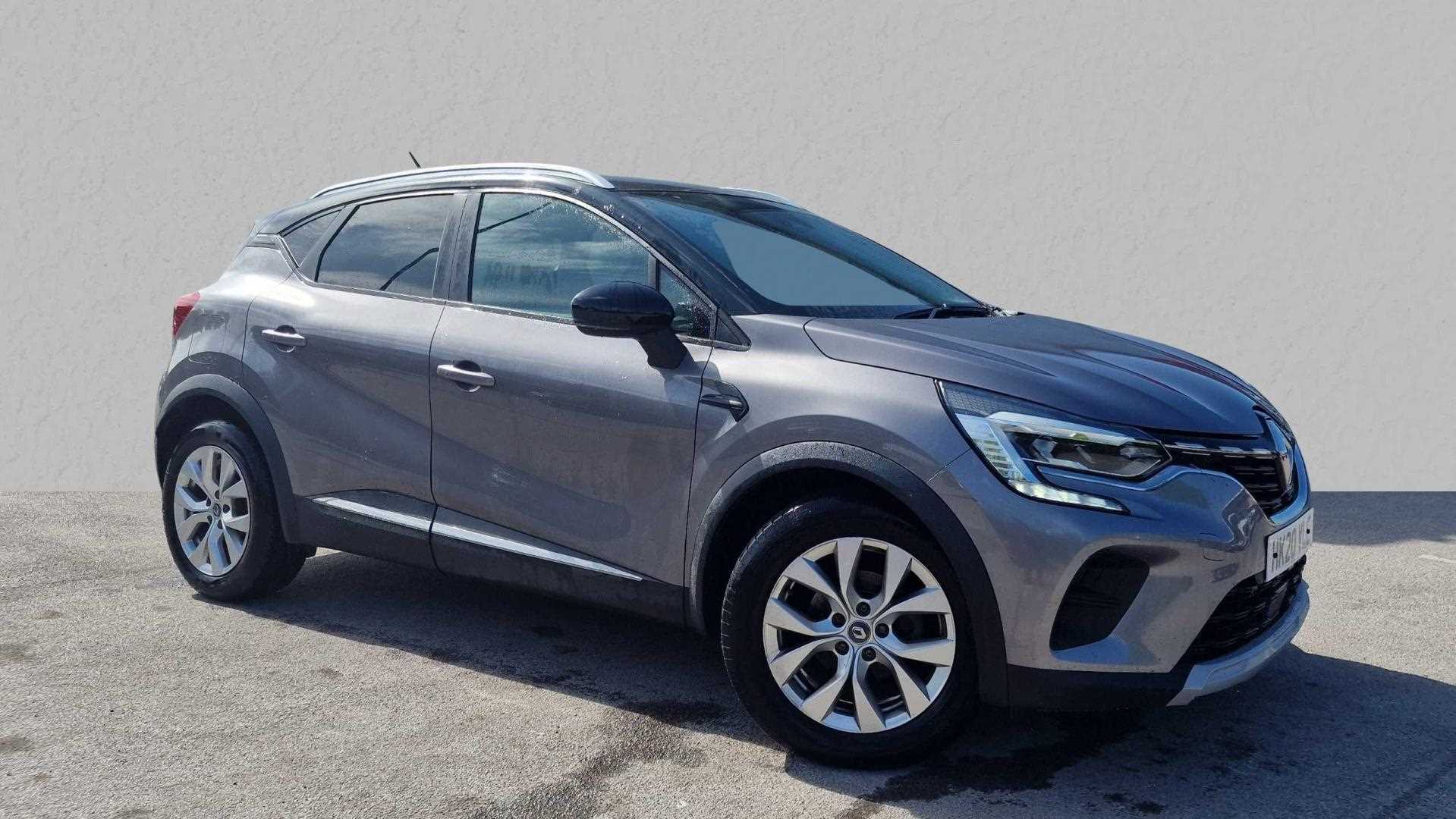 Main listing image - Renault Captur