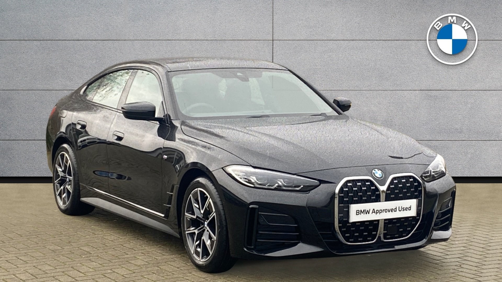 Main listing image - BMW 4 Series Gran Coupe