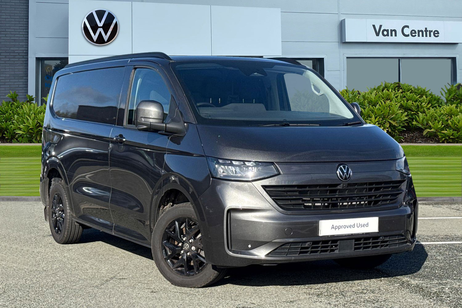 Main listing image - Volkswagen Transporter