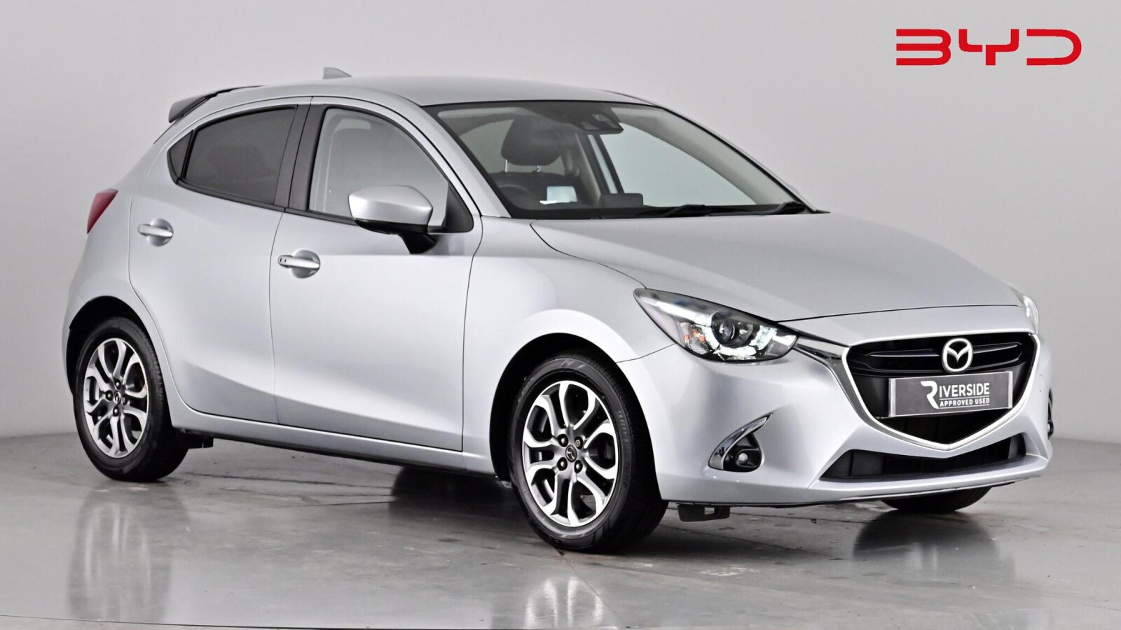 Main listing image - Mazda 2