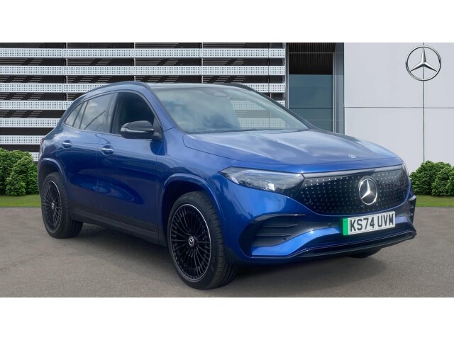 Main listing image - Mercedes-Benz EQA