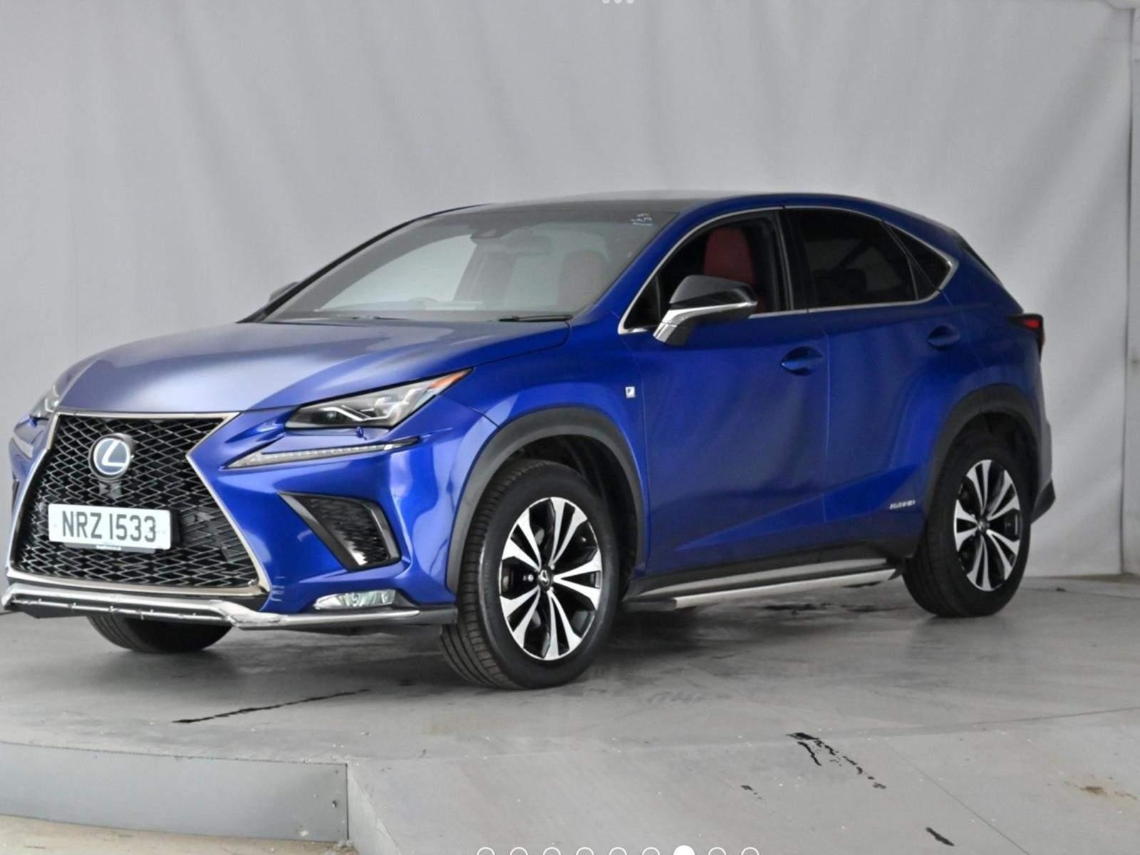 Main listing image - Lexus NX