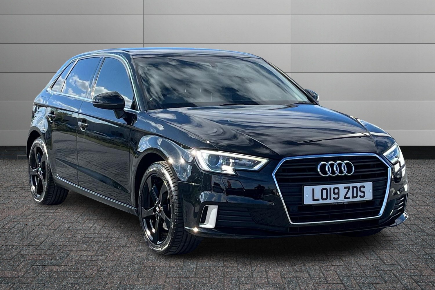 Main listing image - Audi A3