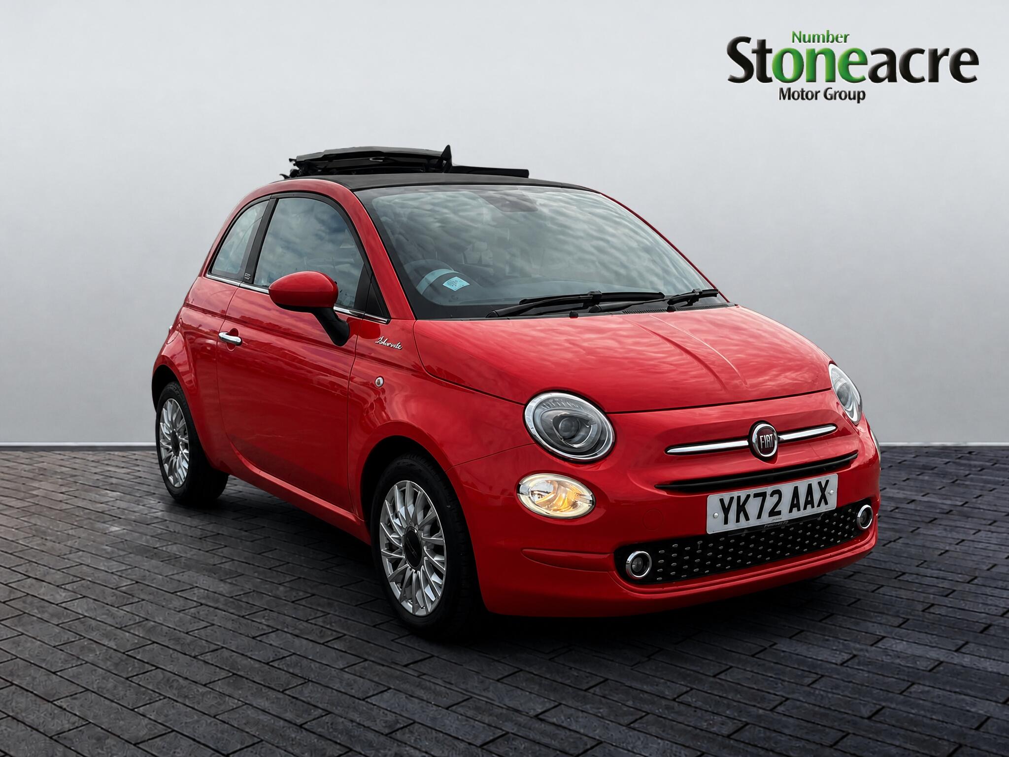 Main listing image - Fiat 500