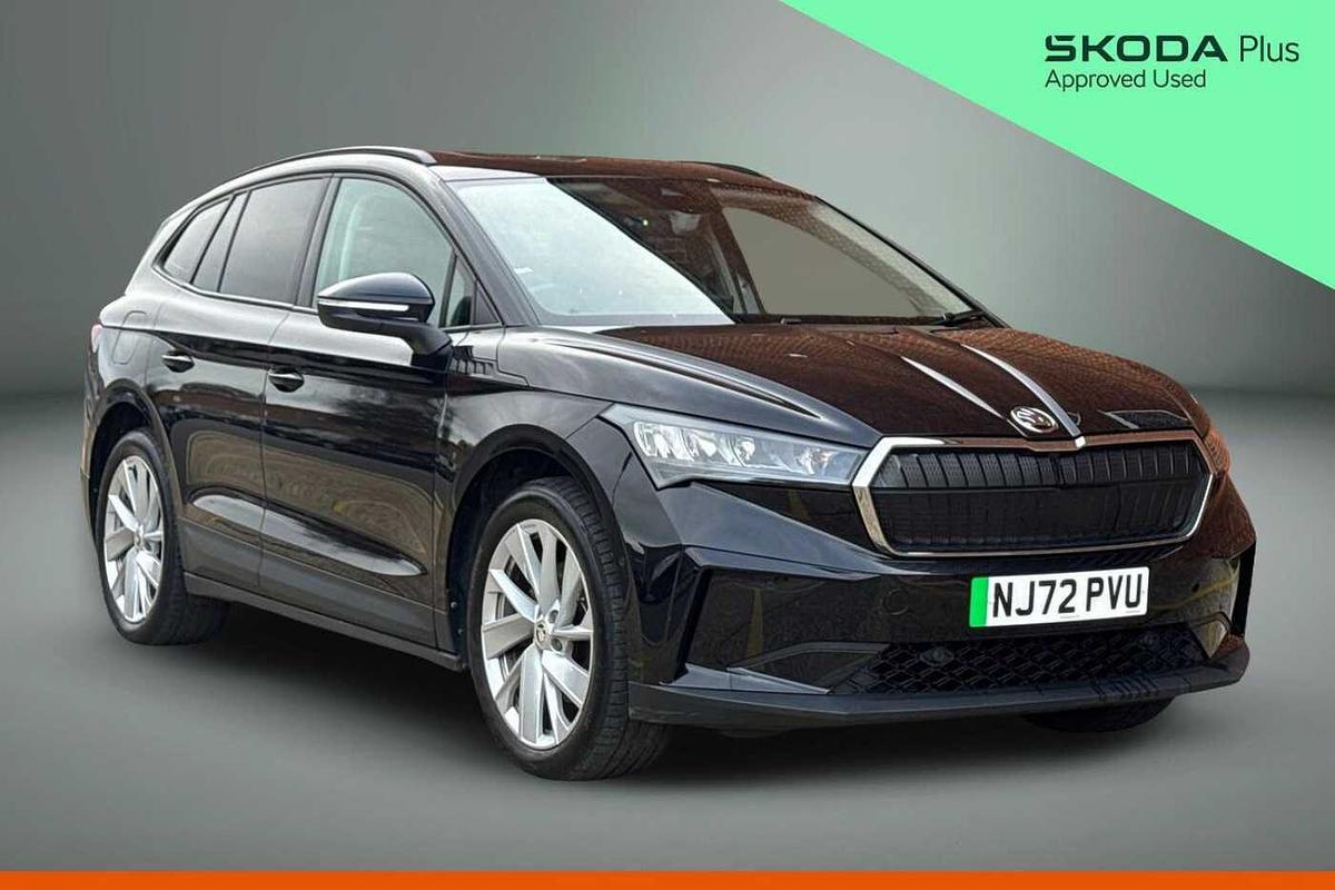 Main listing image - Skoda Enyaq