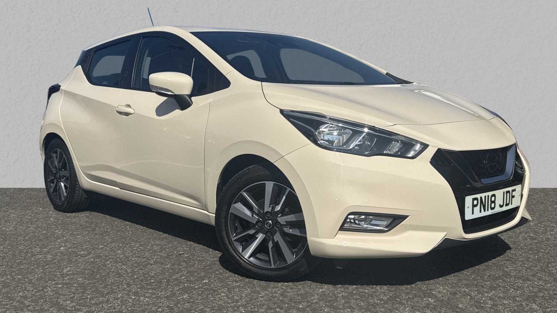 Main listing image - Nissan Micra