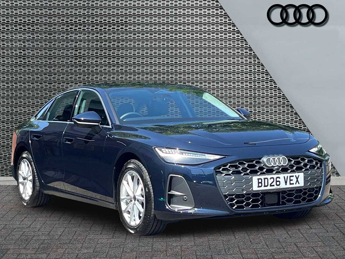 Main listing image - Audi A6