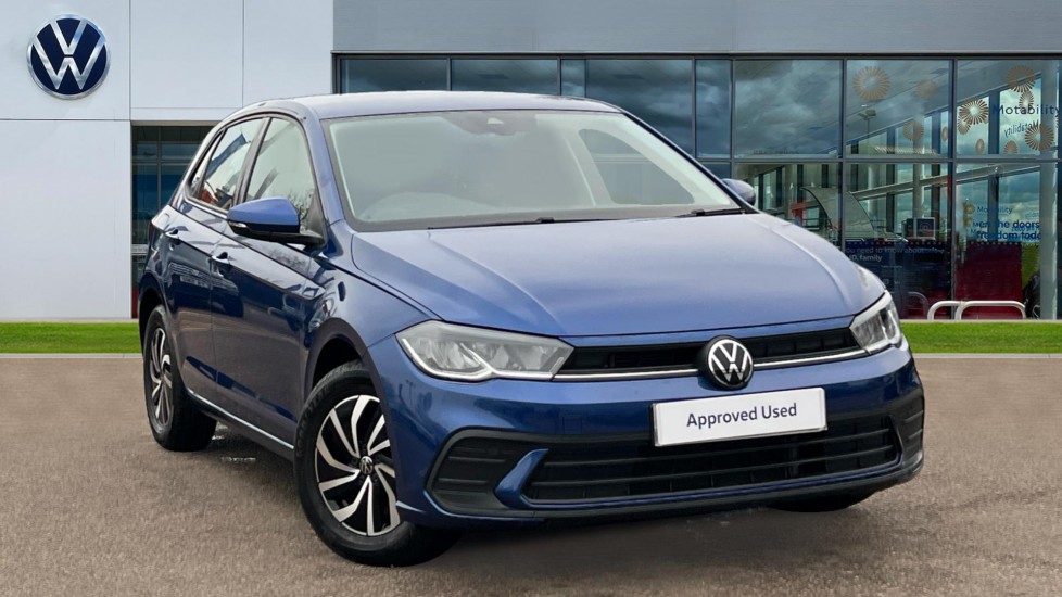 Main listing image - Volkswagen Polo