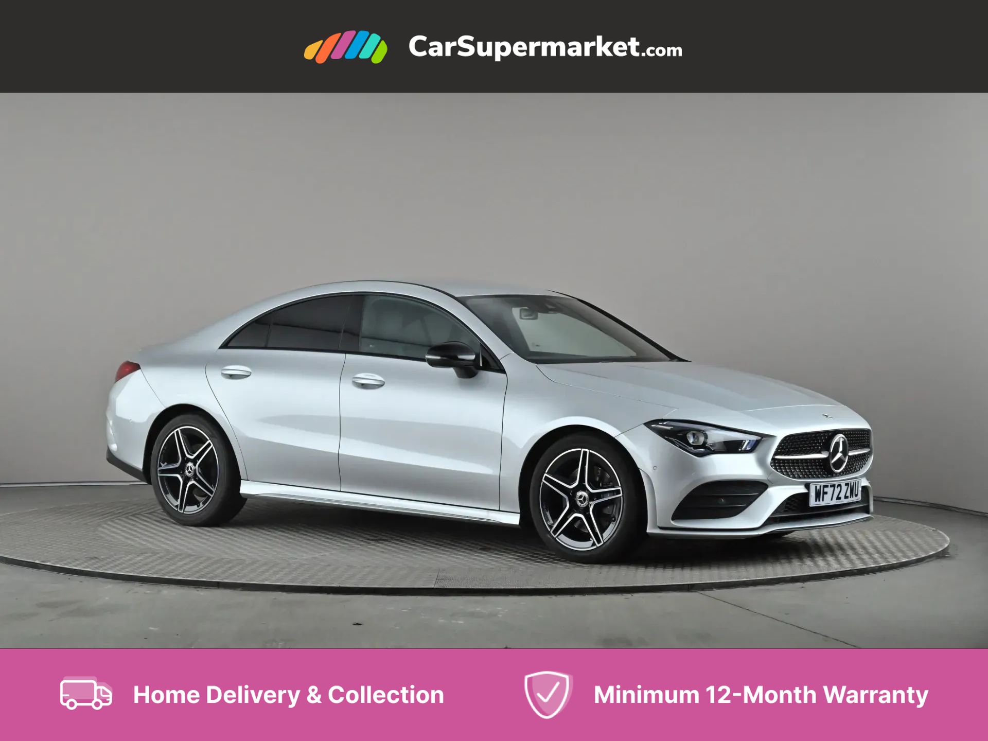 Main listing image - Mercedes-Benz CLA