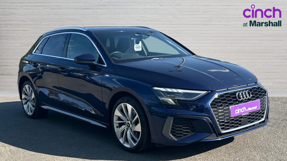 Main listing image - Audi A3