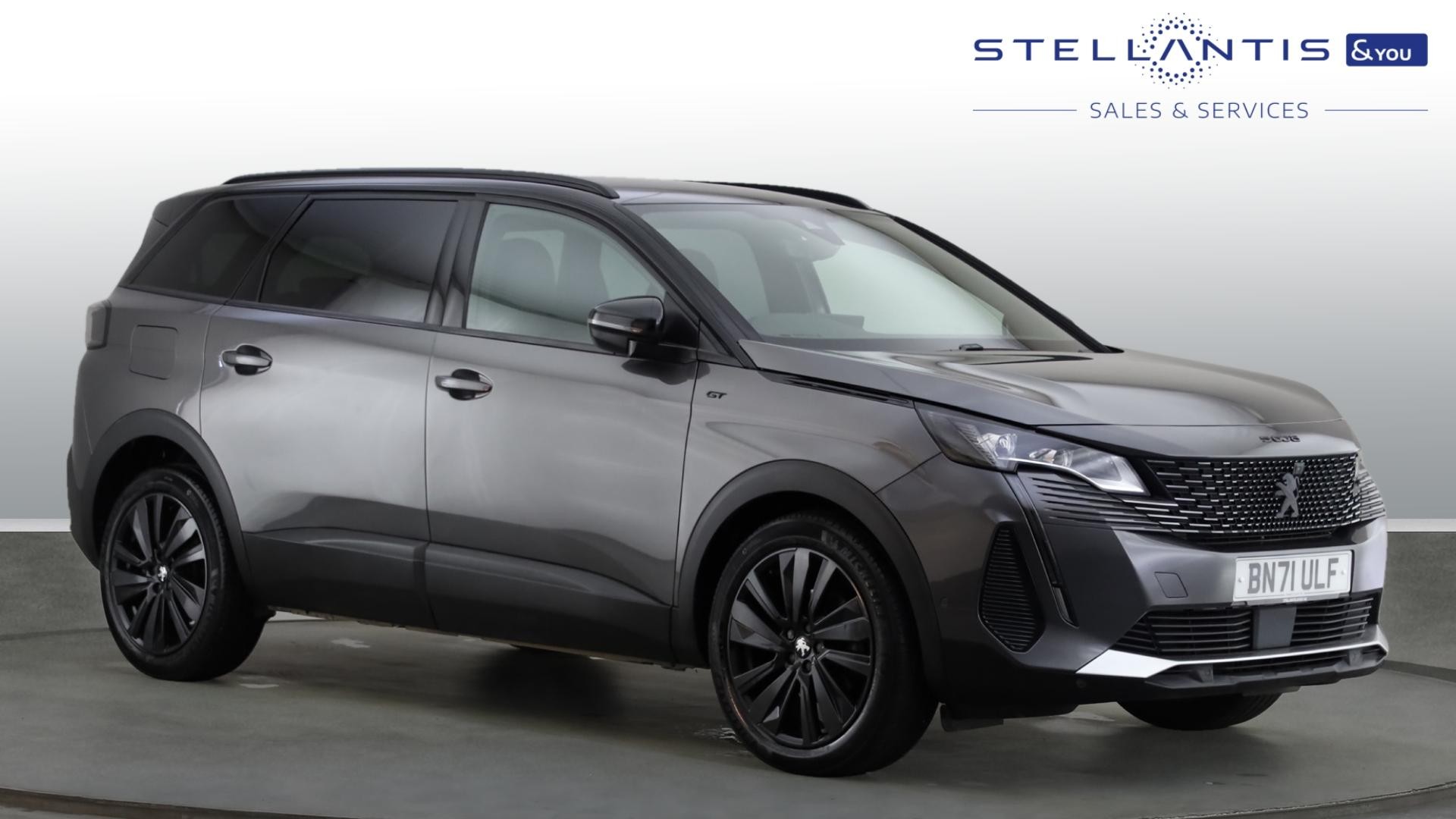 Main listing image - Peugeot 5008