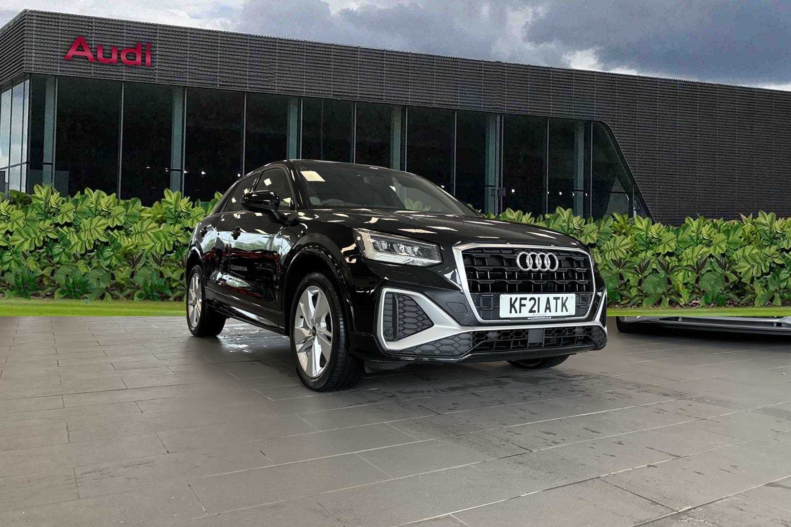 Main listing image - Audi Q2