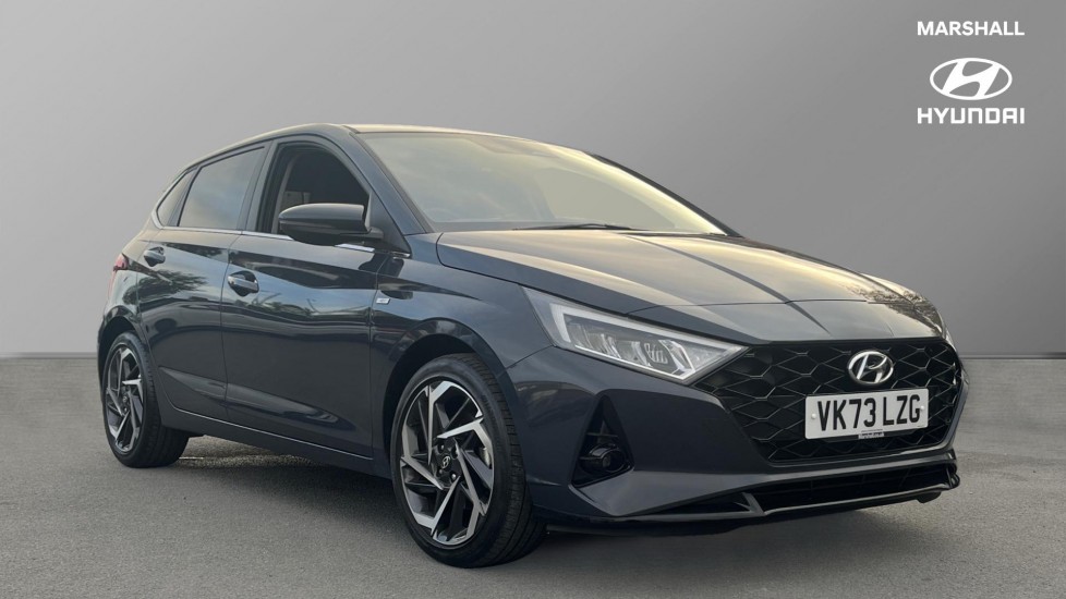 Main listing image - Hyundai i20