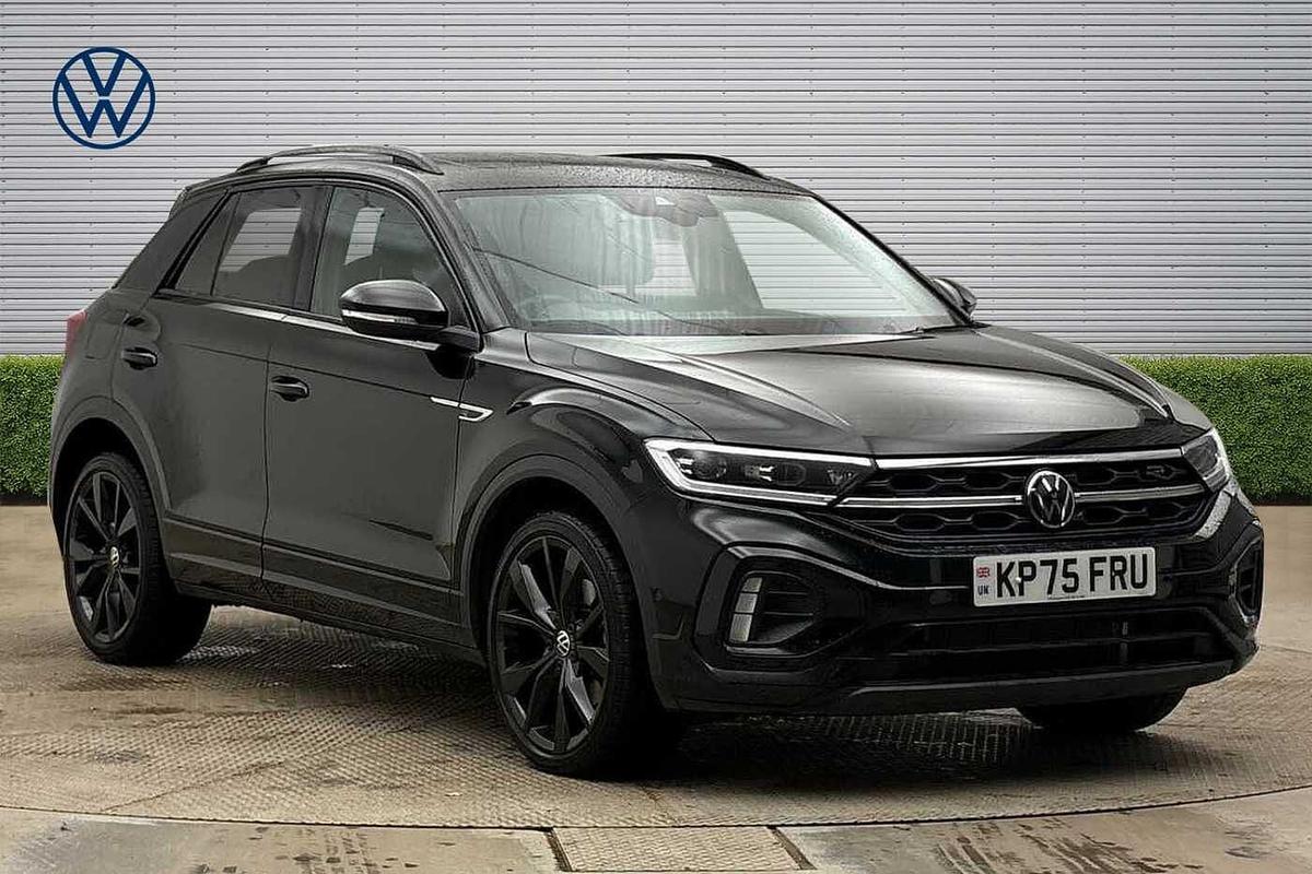 Main listing image - Volkswagen T-Roc
