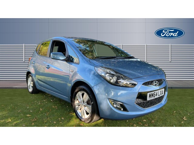 Main listing image - Hyundai ix20