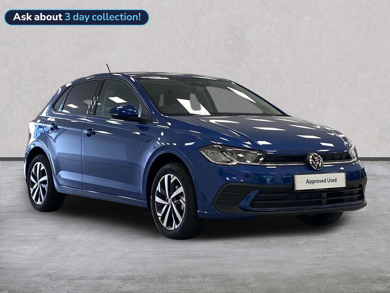 Main listing image - Volkswagen Polo