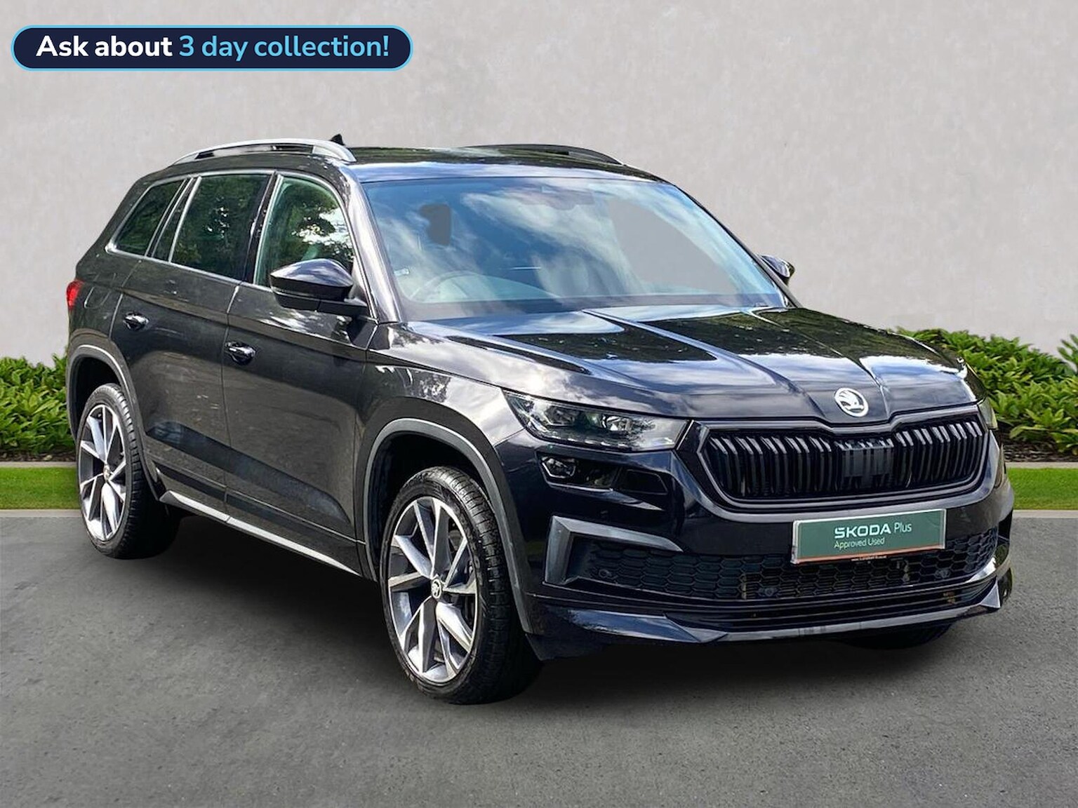 Main listing image - Skoda Kodiaq