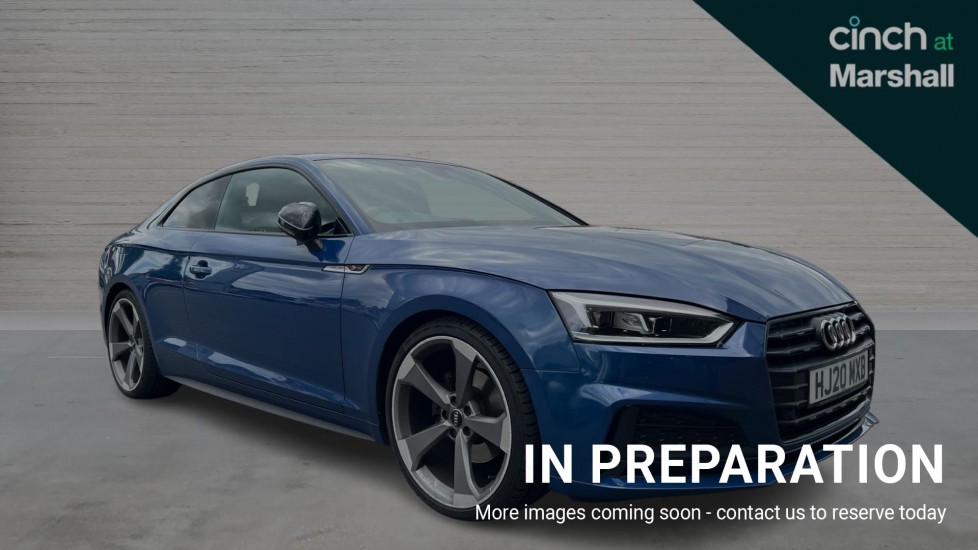 Main listing image - Audi A5