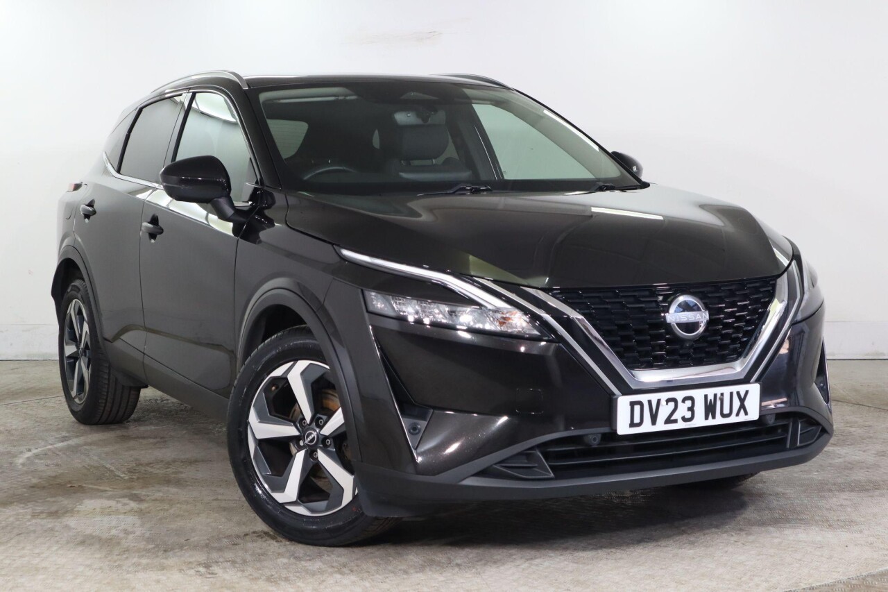 Main listing image - Nissan Qashqai
