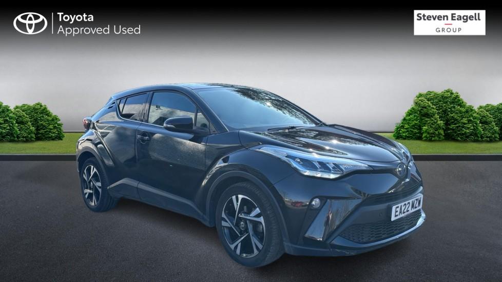 Main listing image - Toyota C-HR