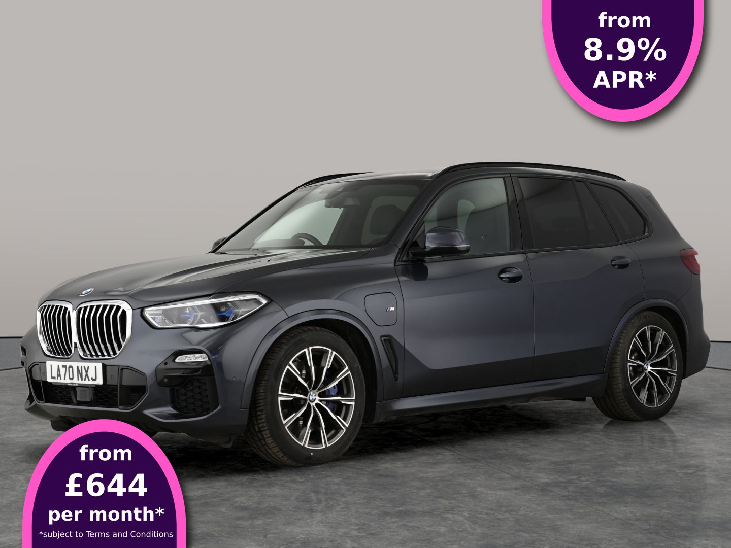 Main listing image - BMW X5