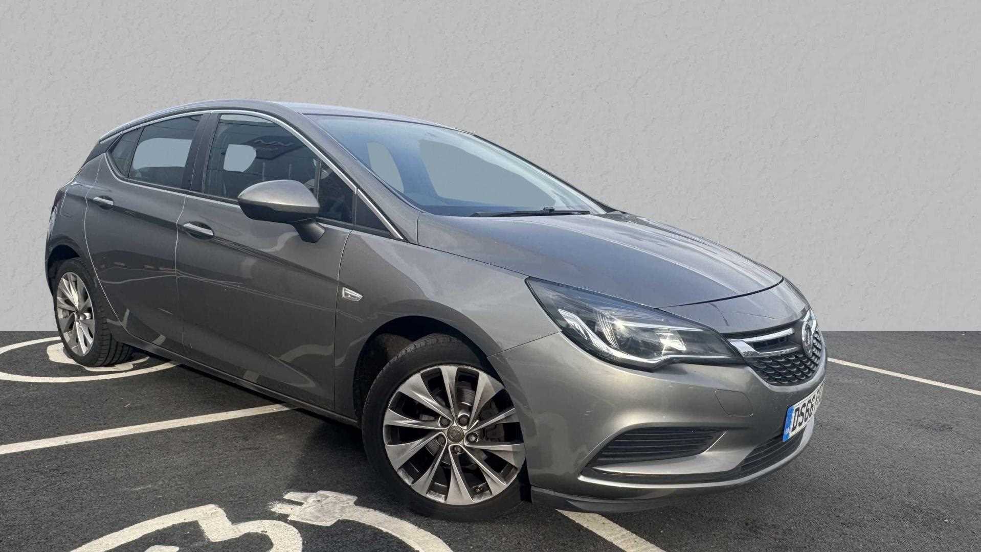 Main listing image - Vauxhall Astra