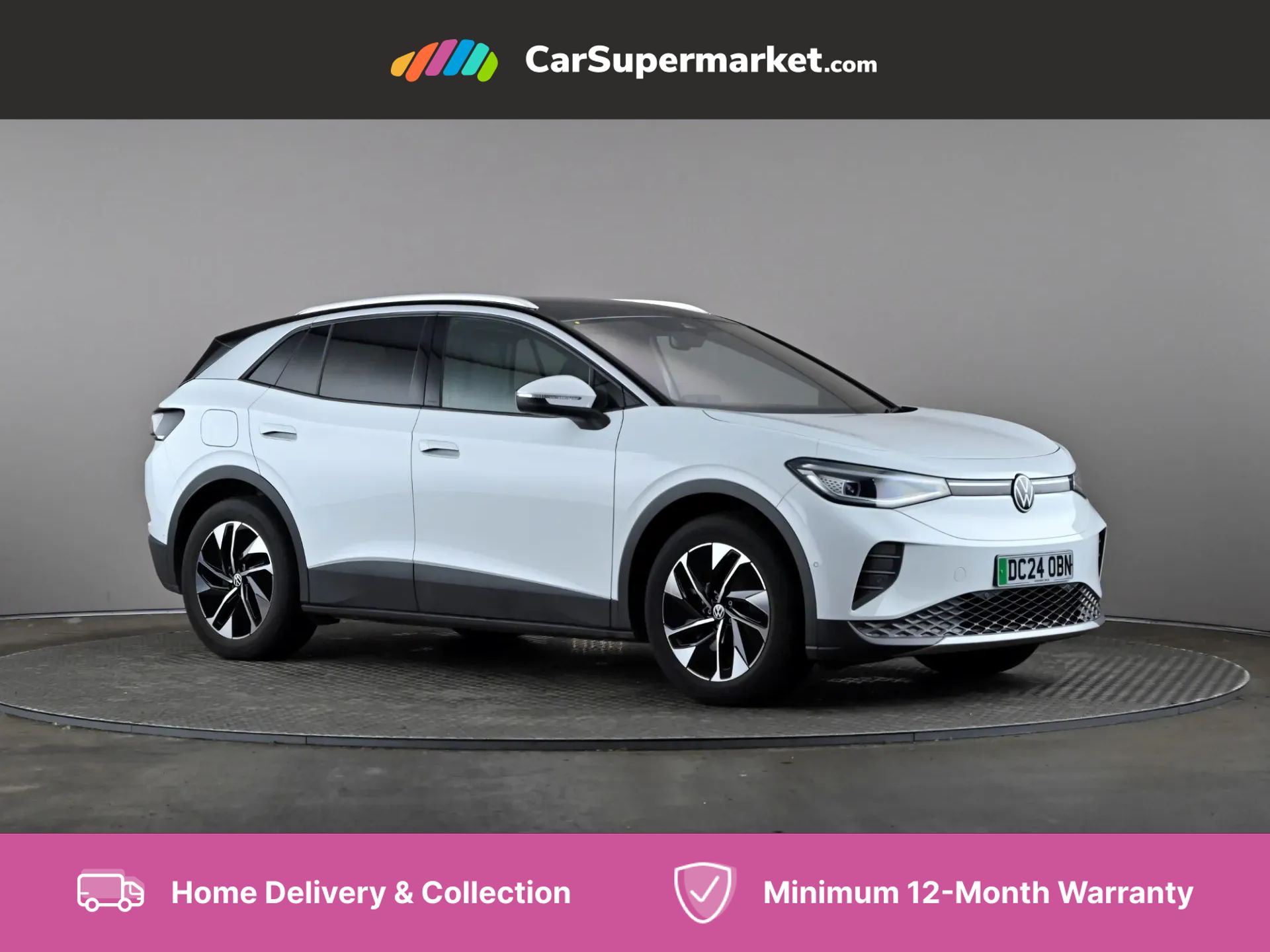 Main listing image - Volkswagen ID.4