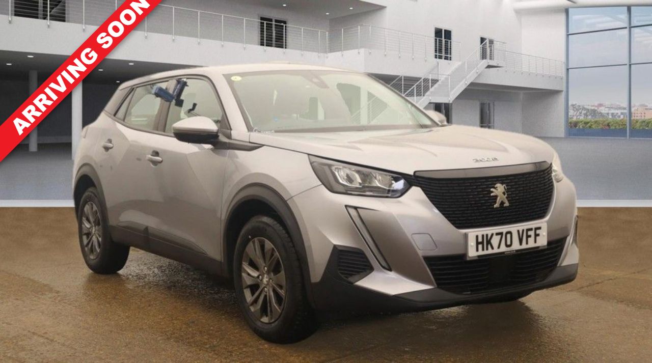 Main listing image - Peugeot 2008