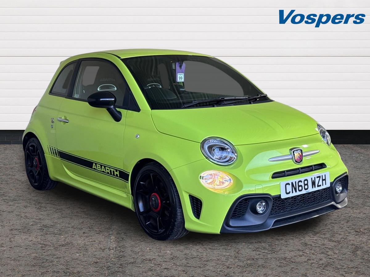 Main listing image - Abarth 595