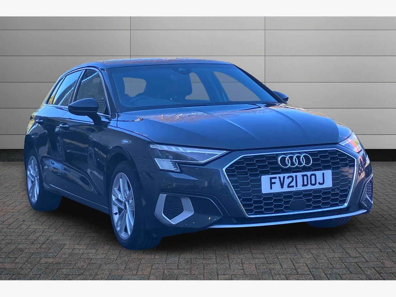 Main listing image - Audi A3