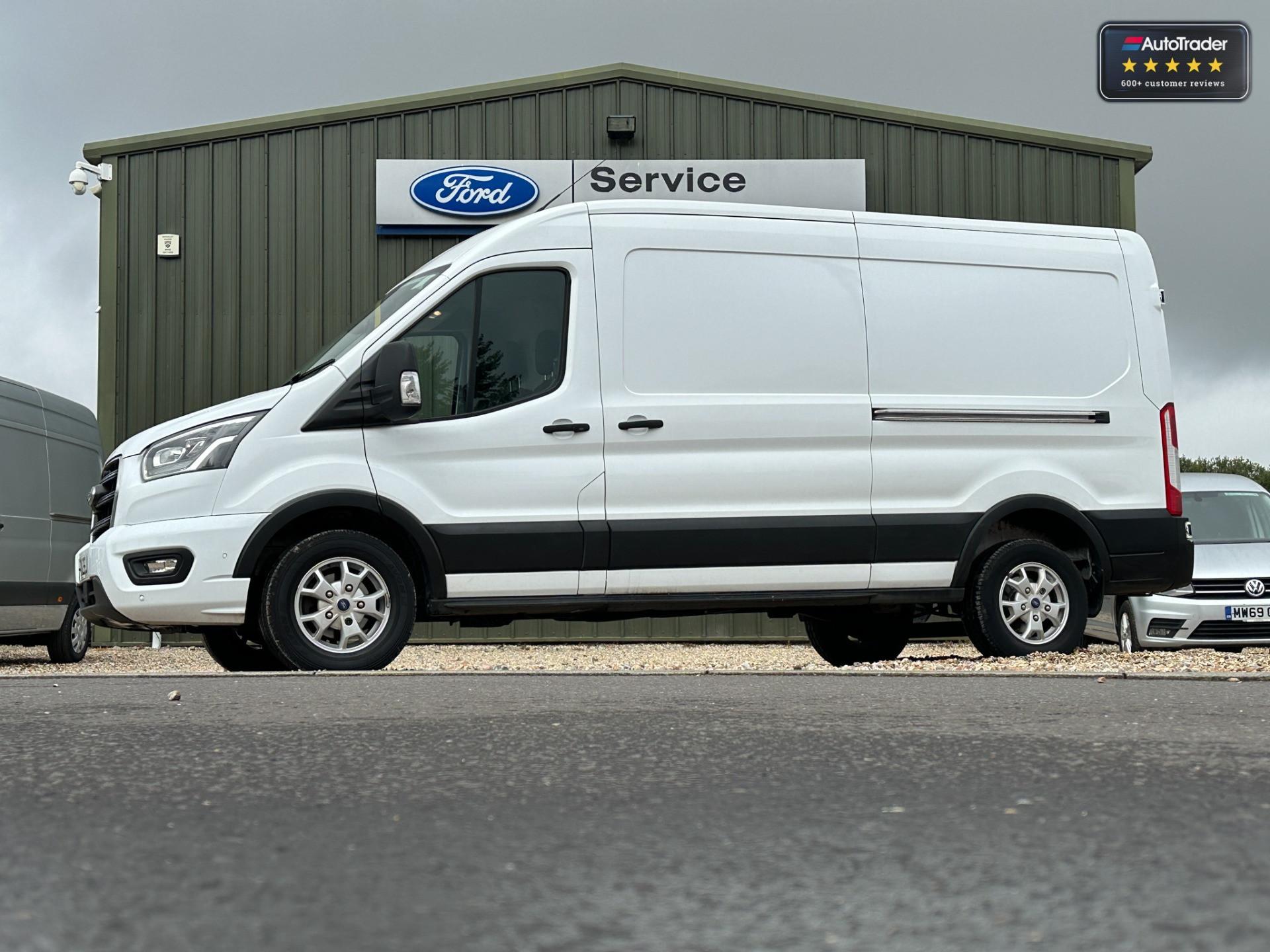 Main listing image - Ford Transit